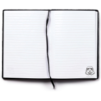 The Original Stormtrooper – A5 Fluffy Notebook